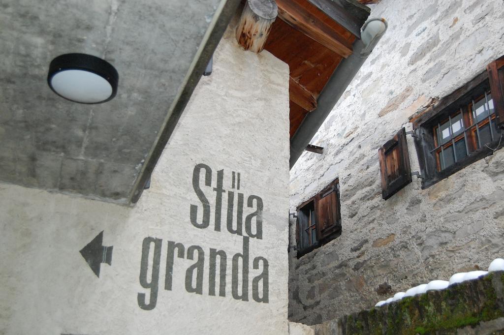 Hotel Stuea Granda โซกลิโย ภายนอก รูปภาพ